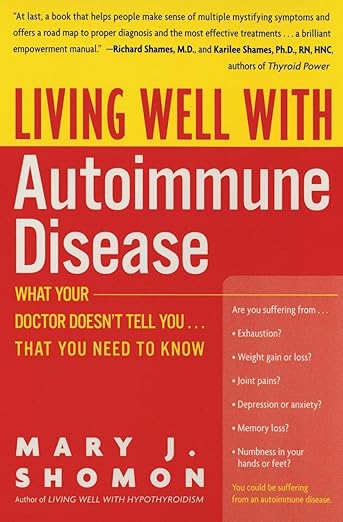 Living Well with Autoimmune Disease