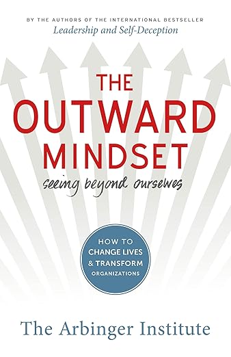 The outward mindset