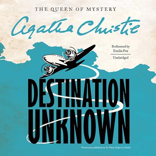 Destination Unknown Lib/E