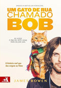 Um Gato de Rua Chamado Bob (Portuguese Edition)