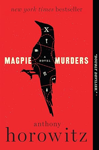 Magpie murders