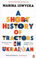 A Short History of Tractors in Ukrainian