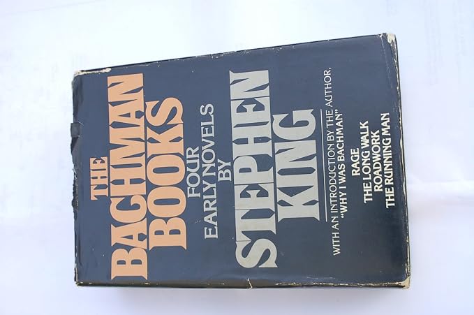 The Bachman Books