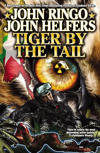 Tiger by the tail