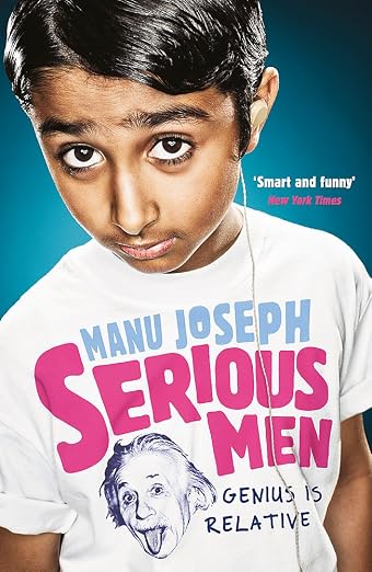 Serious men