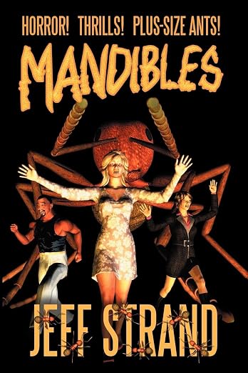 Mandibles