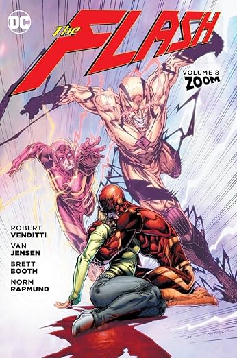 The Flash, Vol. 8