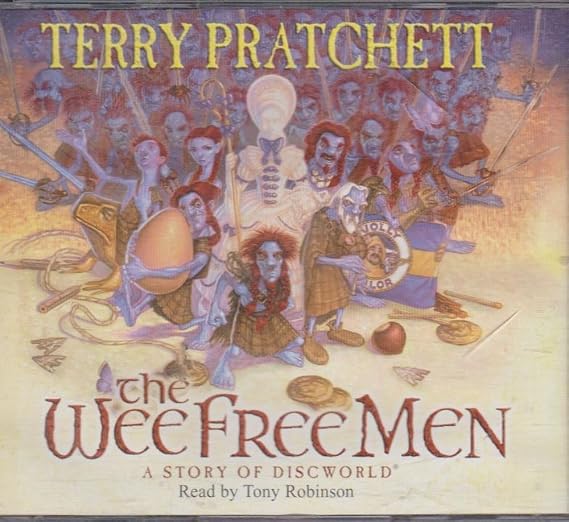 Wee Free Men