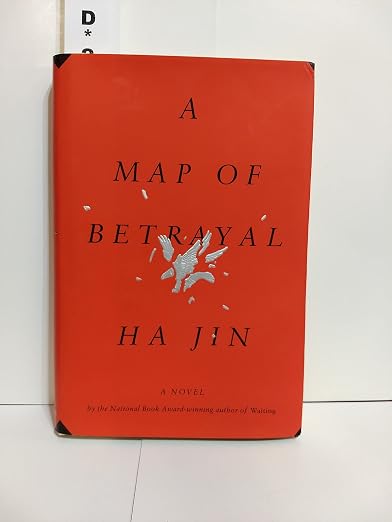 A map of betrayal