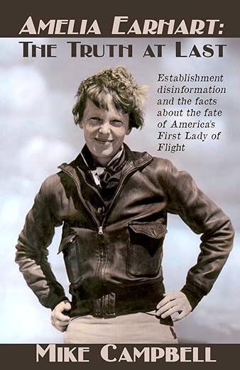 Amelia Earhart