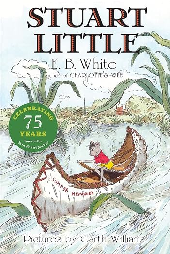 Stuart Little (Turtleback School & Library Binding Edition)