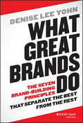 What great brands do