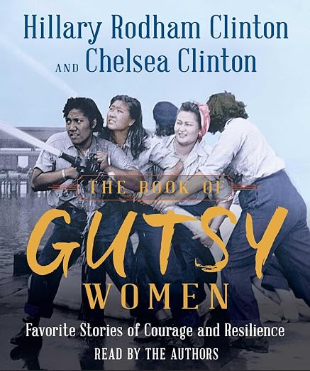 The Book of Gutsy Women