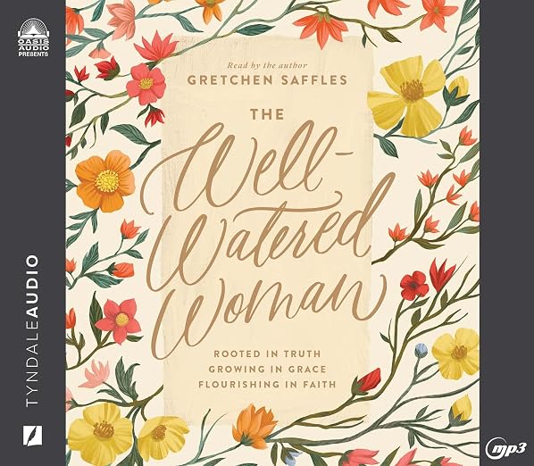 The Well-Watered Woman