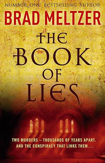 The book of lies
