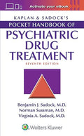Kaplan & Sadock's Pocket Handbook of Psychiatric Drug Treatment