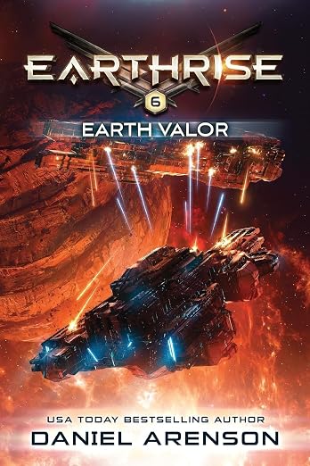 Earth Valor: Earthrise Book 6
