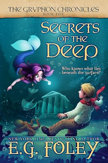 Secrets of the Deep