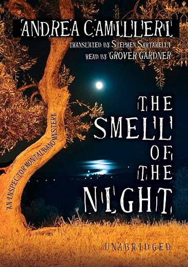 Smell of the Night (Inspector Montalbano Mysteries) (Inspector Montalbano Mysteries)