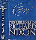 The Memoirs of Richard Nixon.