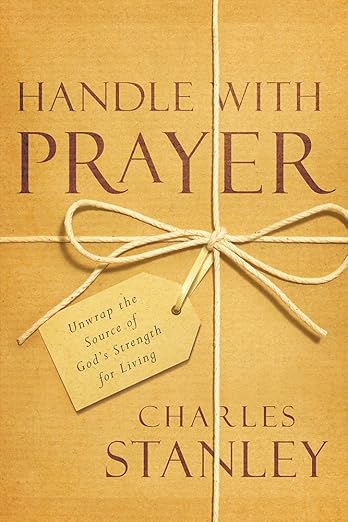 Handle with prayer