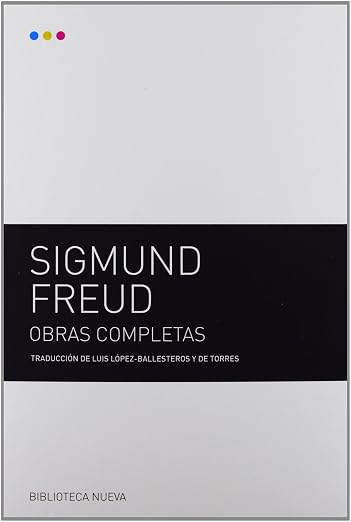 Sigmund Freud. Obras completas
