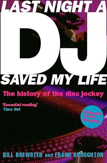 Last Night a DJ Saved My Life