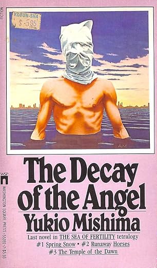 Decay of Angel