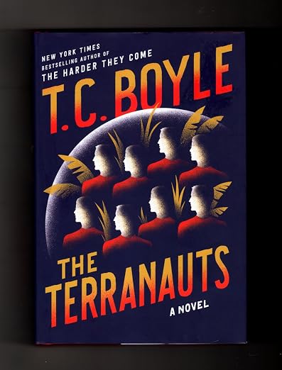 The terranauts