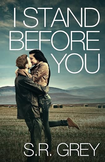 I stand before you