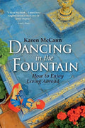 Dancing in the fountain