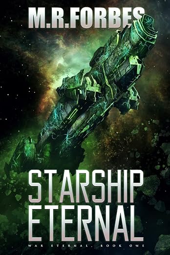 Starship Eternal (War Eternal) (Volume 1)