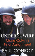 Under the wire