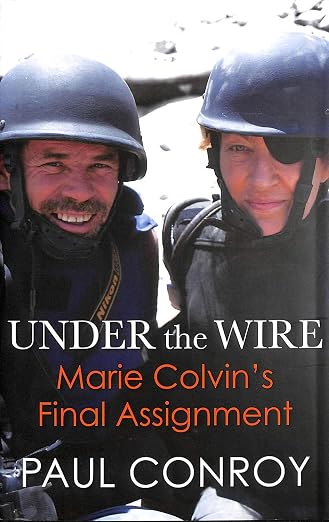 Under the wire