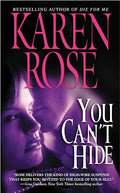You can't hide
