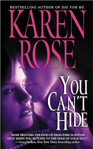 You can't hide