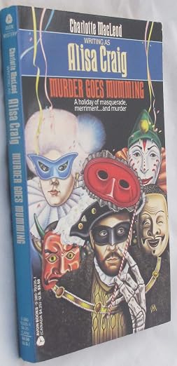 Murder Goes Mumming