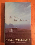 As it is in heaven