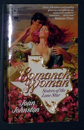 Comanche Woman (2nd in Sisters of Lone Star)