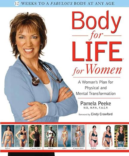 Body-for-LIFE for women