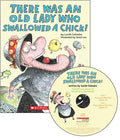 There Was An Old Lady Who Swallowed A Chick! - Audio Library Edition