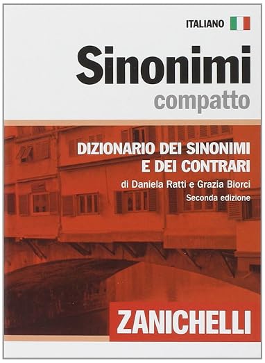 Sinonimi compatto. Dizionario dei sinonimi e dei contrari