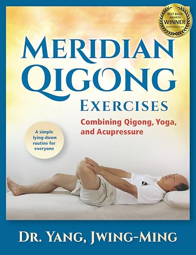 Meridian qigong exercises