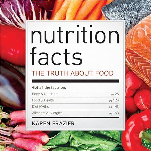 Nutrition facts