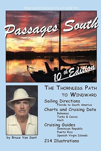 The Gentleman's Guide to Passages South