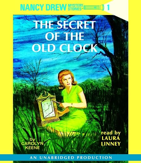 The Secret of the Old Clock