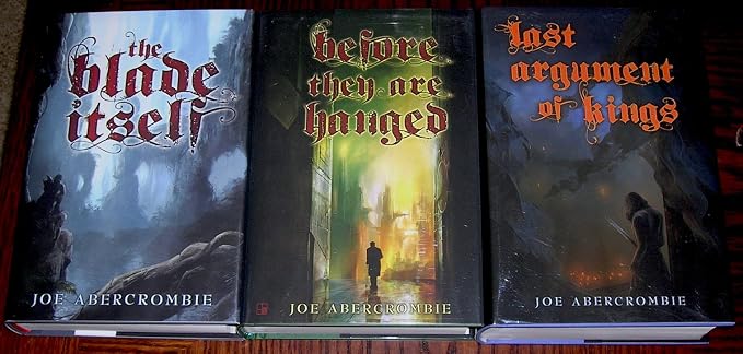 The Blade Itself