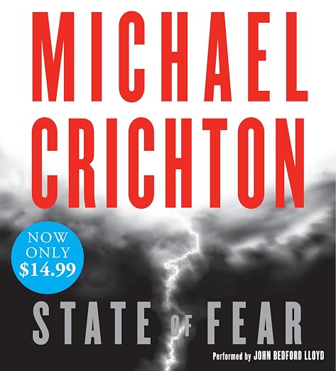 State of Fear Low Price CD