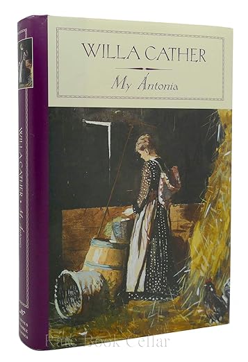 My Antonia (Barnes & Noble Classics Series) (Barnes & Noble Classics)