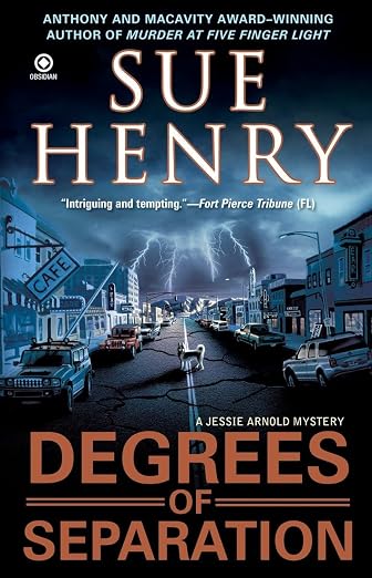 Degrees of separation